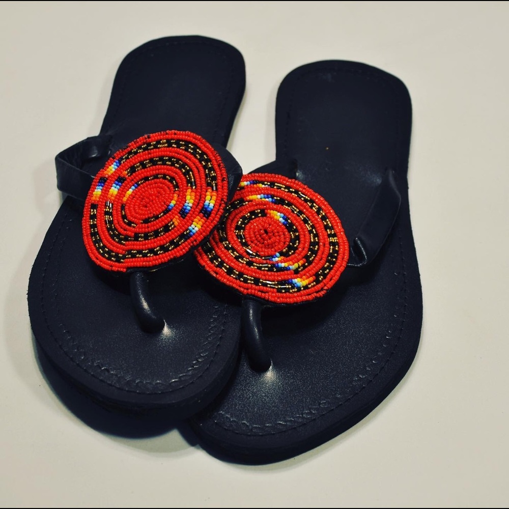 Maasai Beaded Chocker